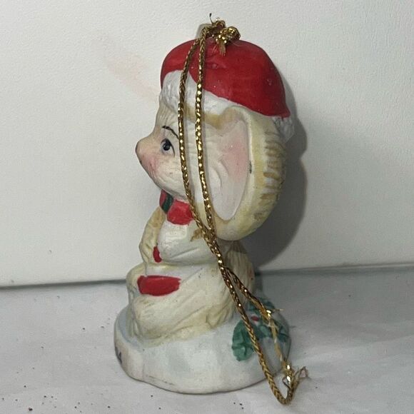 Vintage CVS Ornament 1994 Mouse Traditions Ornaments Pharmacy Ornaments Christma - Picture 5 of 9